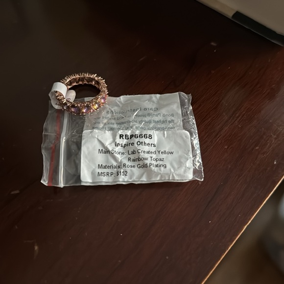 Bomb party ring - Picture 6 of 7